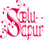 Sælusápur logo