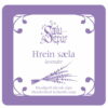 Hrein sæla logo